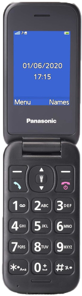 Мобильный телефон Panasonic KX-TU400EXC Turquoise фото1