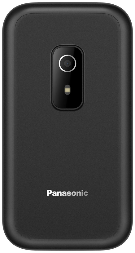 Мобильный телефон Panasonic KX-TF600EXB Black фото1