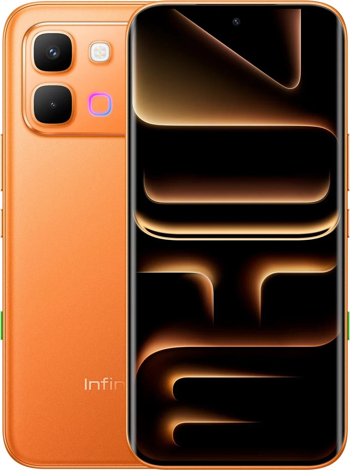Смартфон Infinix Note Edge 5G X6887 8/256Gb Solar Orange фото1