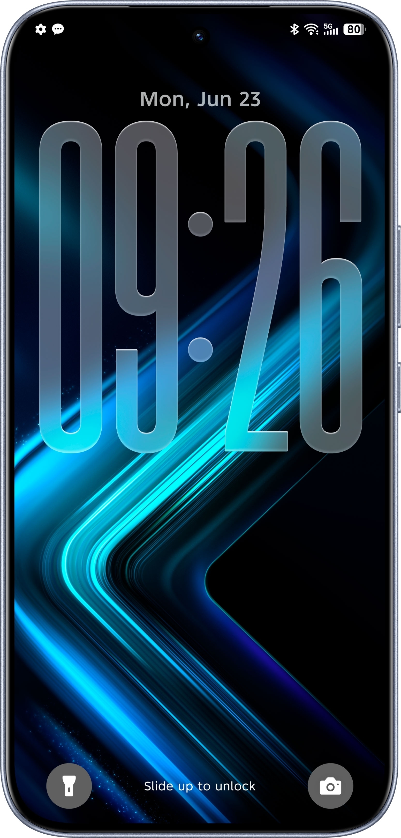 Смартфон Infinix GT50 Pro X6891 12/256Gb Silver Glacier фото1