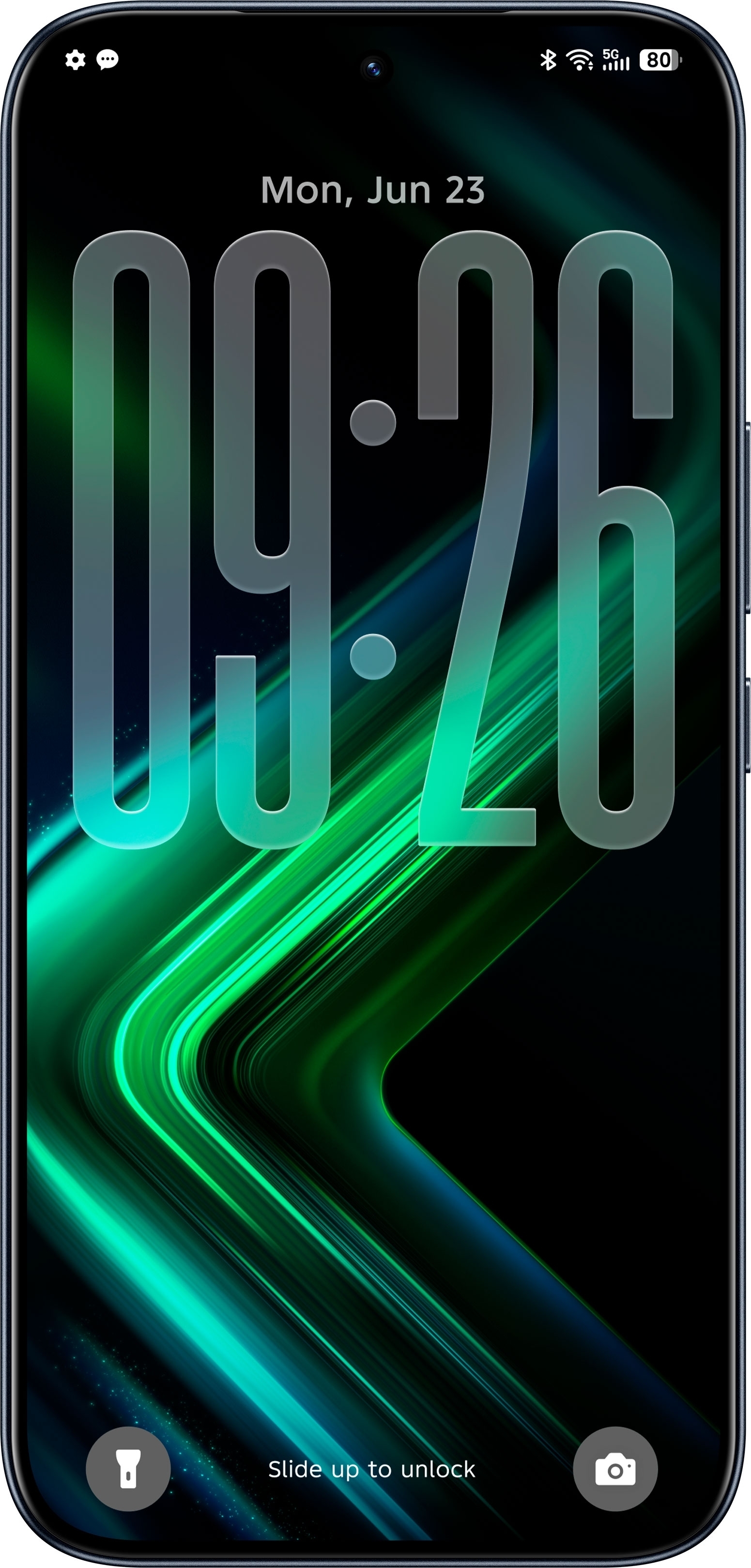Смартфон Infinix GT50 Pro X6891 12/256Gb Black Abyss фото1