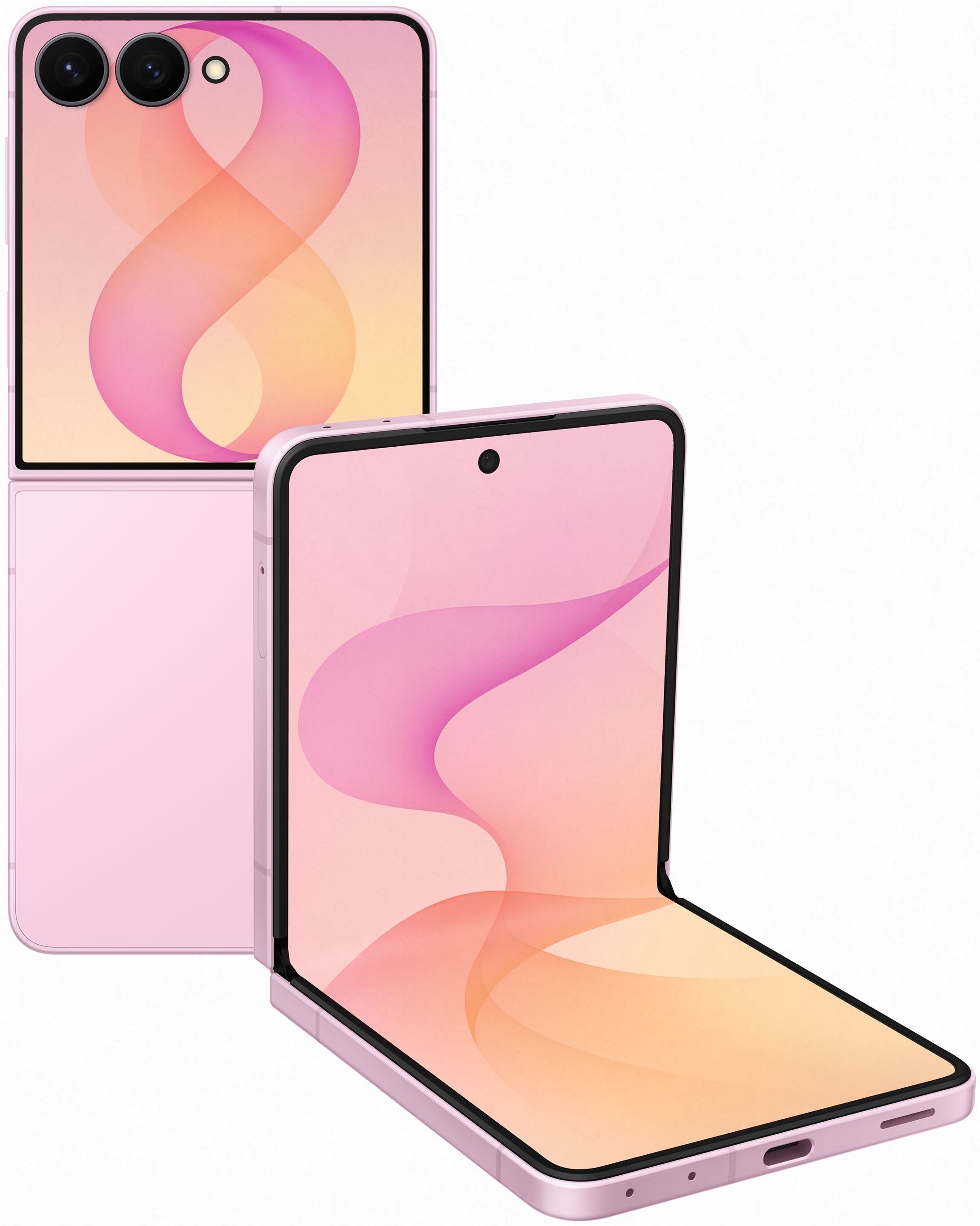Смартфон Samsung Galaxy Flip8 16/1Tb Pink (SM-F971BLVNSEK) фото2