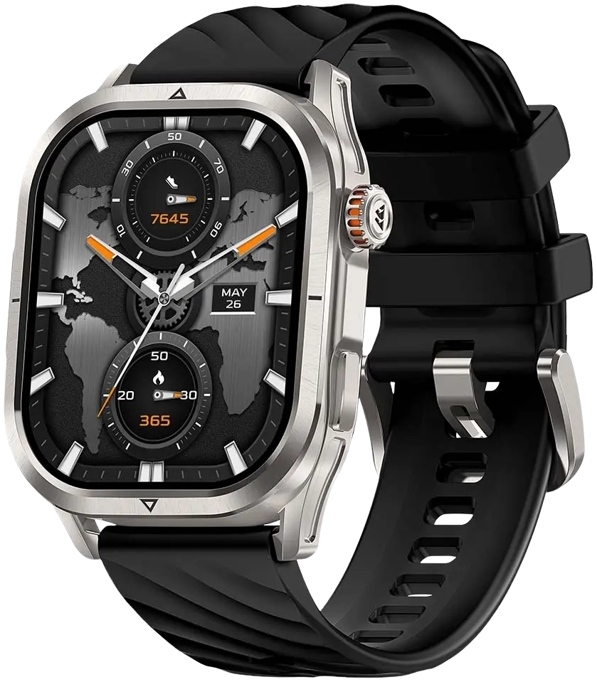 Смарт-часы Kospet Magic P10 Silver фото1
