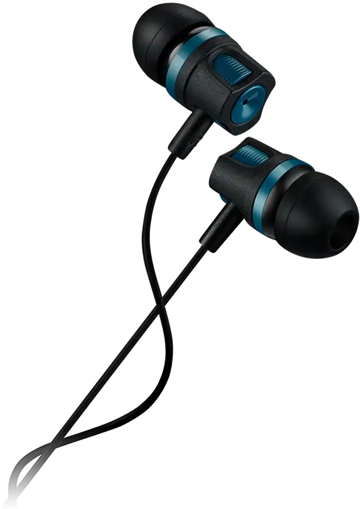 Наушники Canyon EP-3 Mic Green (CNE-CEP3G)