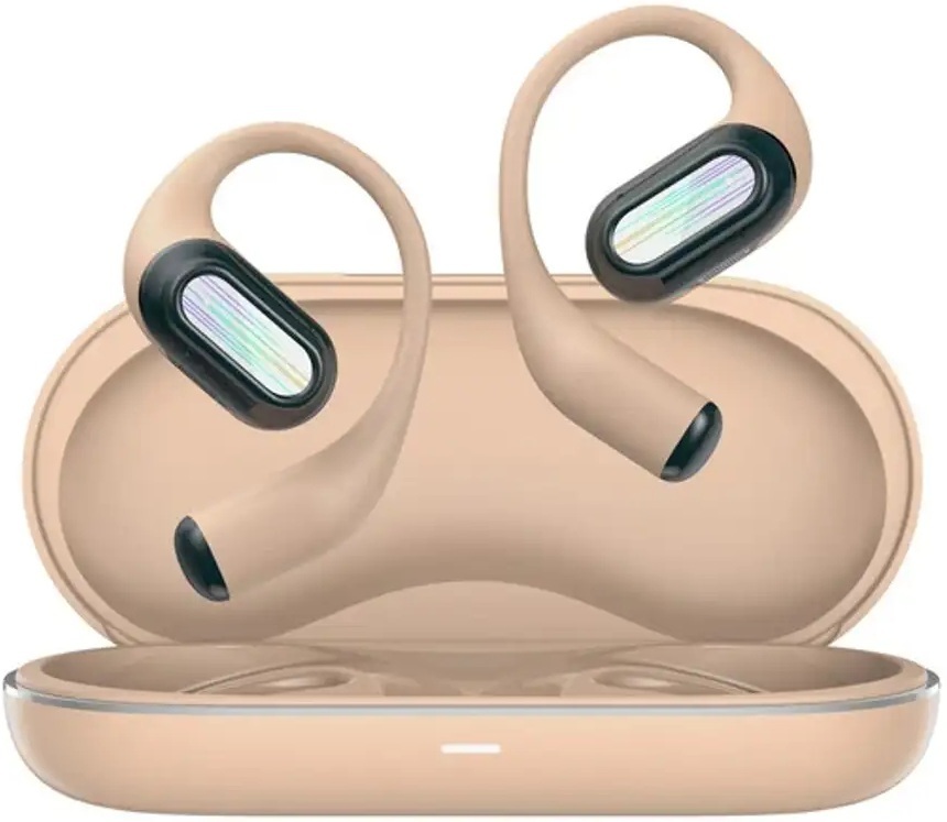 Наушники Canyon OnFlow 12 OWS ENC Beige (CNS-TWS12BE)