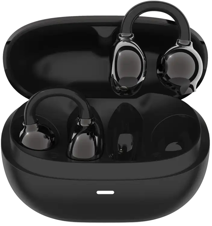 Наушники Canyon OnFlow 14 Black (CNS-TWS14B) фото1