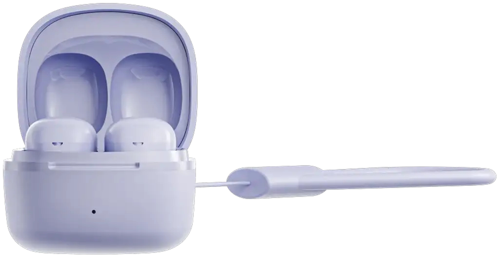 Наушники Canyon OnGo 4 mini TWS Purple (CNS-TWS4P) фото1