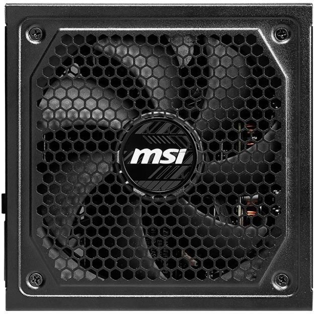 Блок питания MSI ATX 1000W MAG A1000PLS PCIE5 (MAG_A1000PLS_PCIE5) фото1