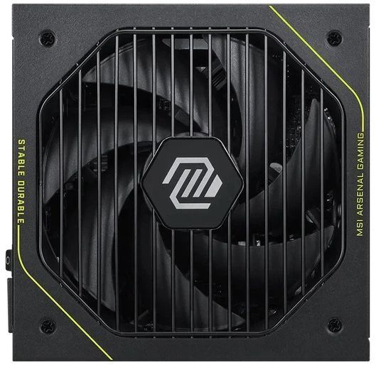 Блок питания MSI ATX 1200W MAG A1200PLS PCIE5 (MAG_A1200PLS_PCIE5) фото1