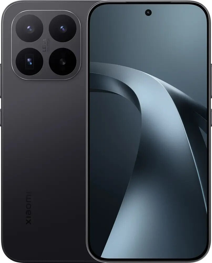 Смартфон Xiaomi 17T 12/256GB Black (1201326) фото1