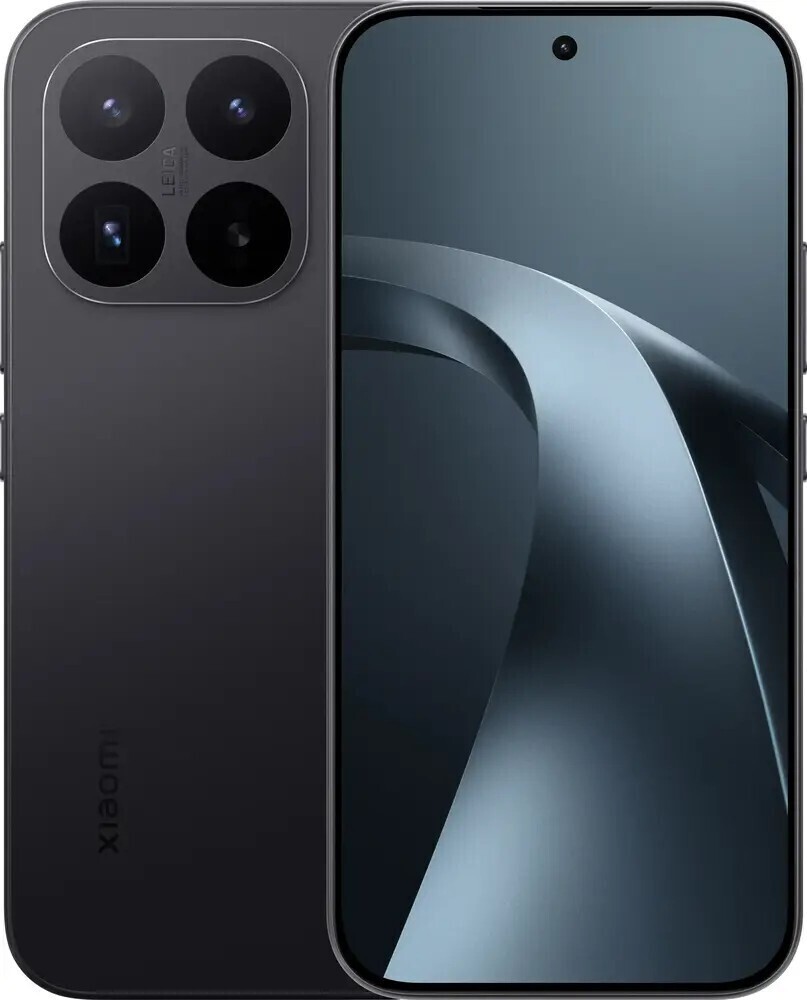 Смартфон Xiaomi 17T 12/512GB Black (1201330) фото1