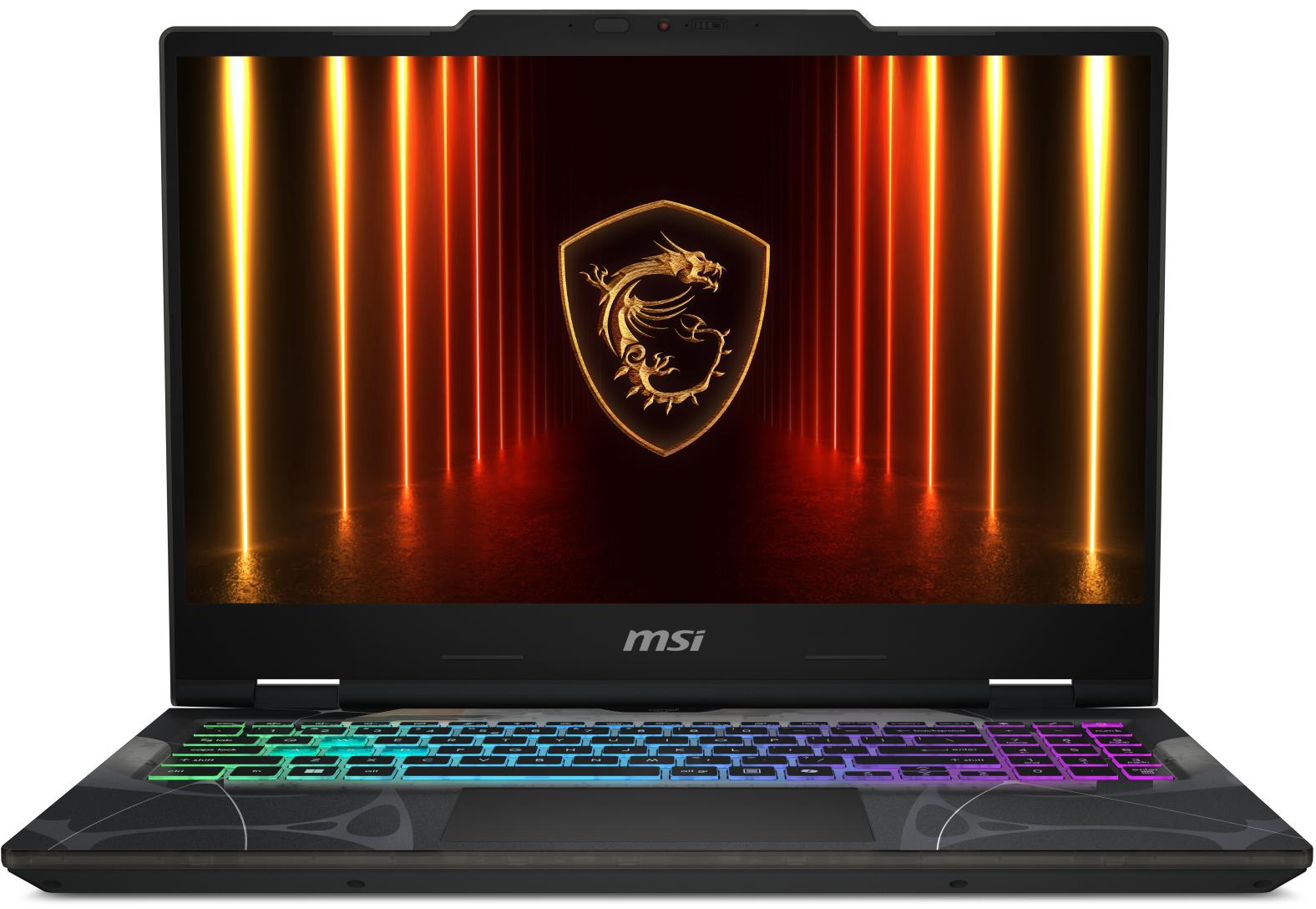 Ноутбук MSI CYBORG 15 C7-13620H Black (B13WEKG-1037XUA) фото1