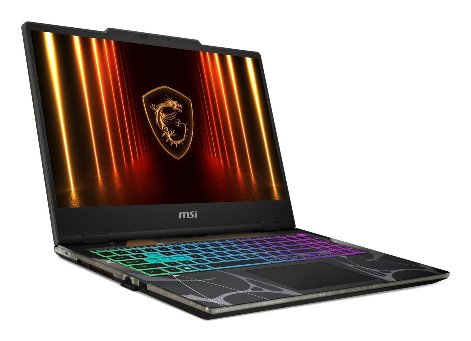 Ноутбук MSI CYBORG 15 C7-240H Black (B2RWEKG-1035XUA)