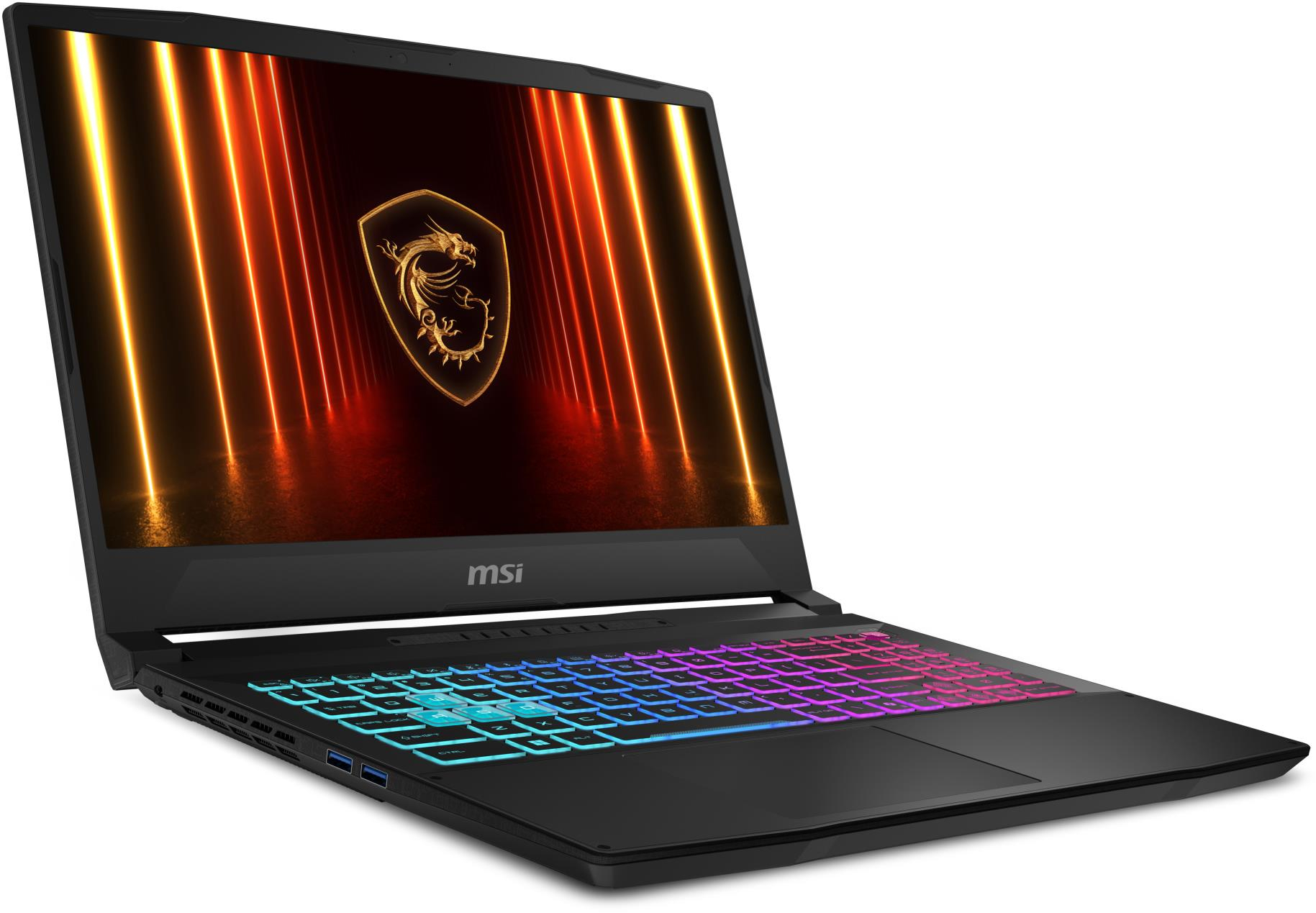 Ноутбук MSI KATANA 15 HX CI7-14650HX Black (B14WGK-1012XUA) фото1