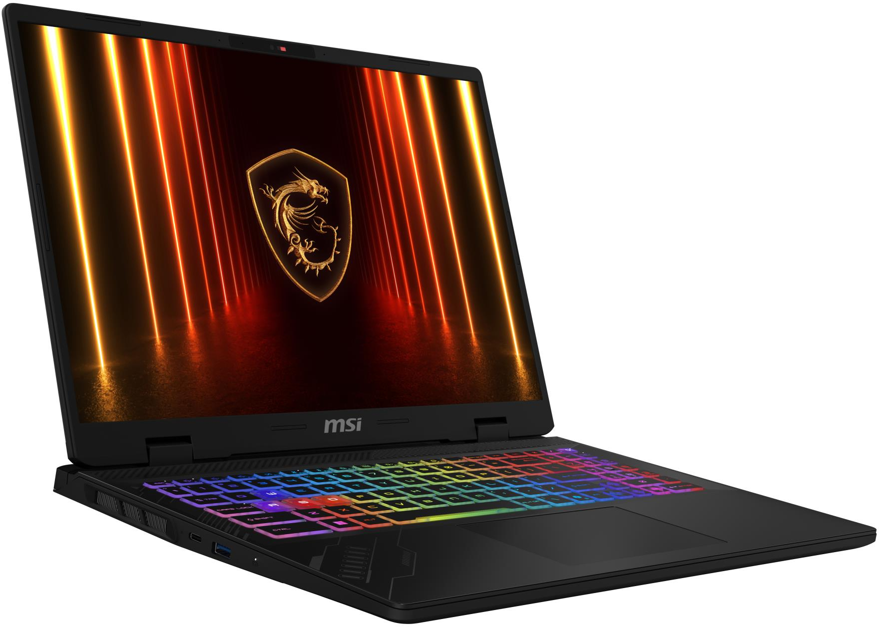 Ноутбук MSI CROSSHAIR A16 HX R9-8940HX Cosmos Gray (D8WFKG-217XUA) фото1