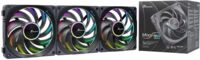 Набор вентиляторов SEASONIC MagFlow ARGB 120мм 3-PACK (MAGFLOW-ARGB-3)