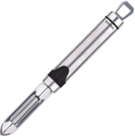 Овочечистка вертикальна Bergner Gizmo, 19 см (BG-3218)