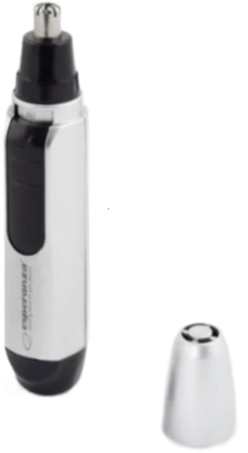 Триммер Esperanza Silver EBG004S фото1