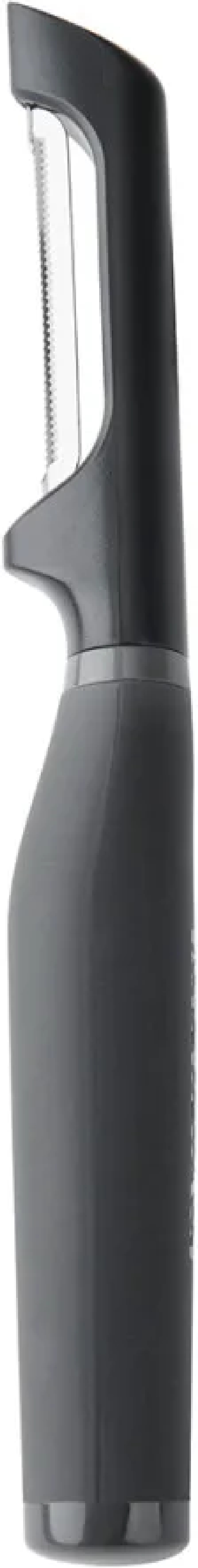 Овощечистка вертикальная KitchenAid Coreline, 22 см, серый (KAS112OHCGG) фото1