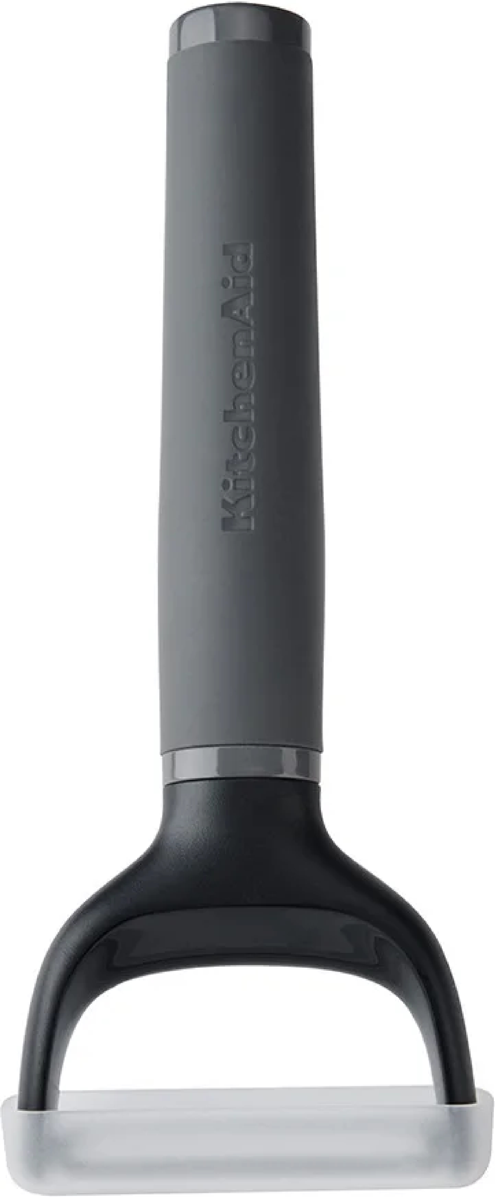 Овощечистка горизонтальная KitchenAid Coreline, 18,8 см, серый (KAS145OHCGG) фото1