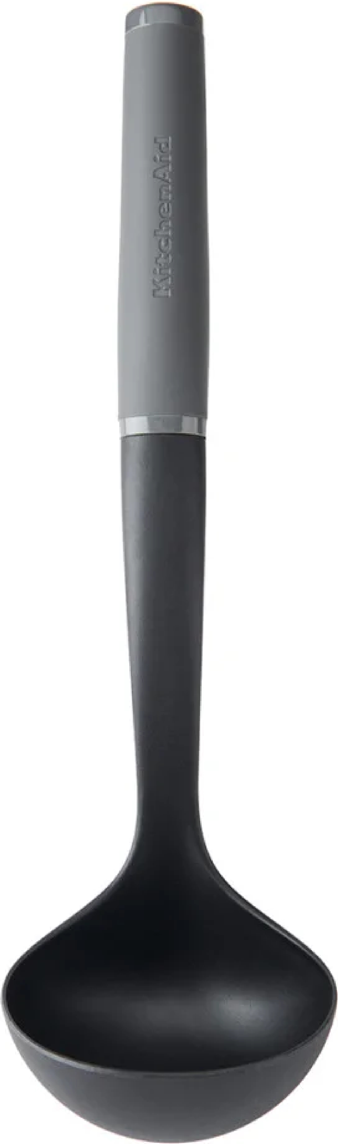 Половник KitchenAid Coreline, 31,5 см, серый (KAS006OHCGG) фото1