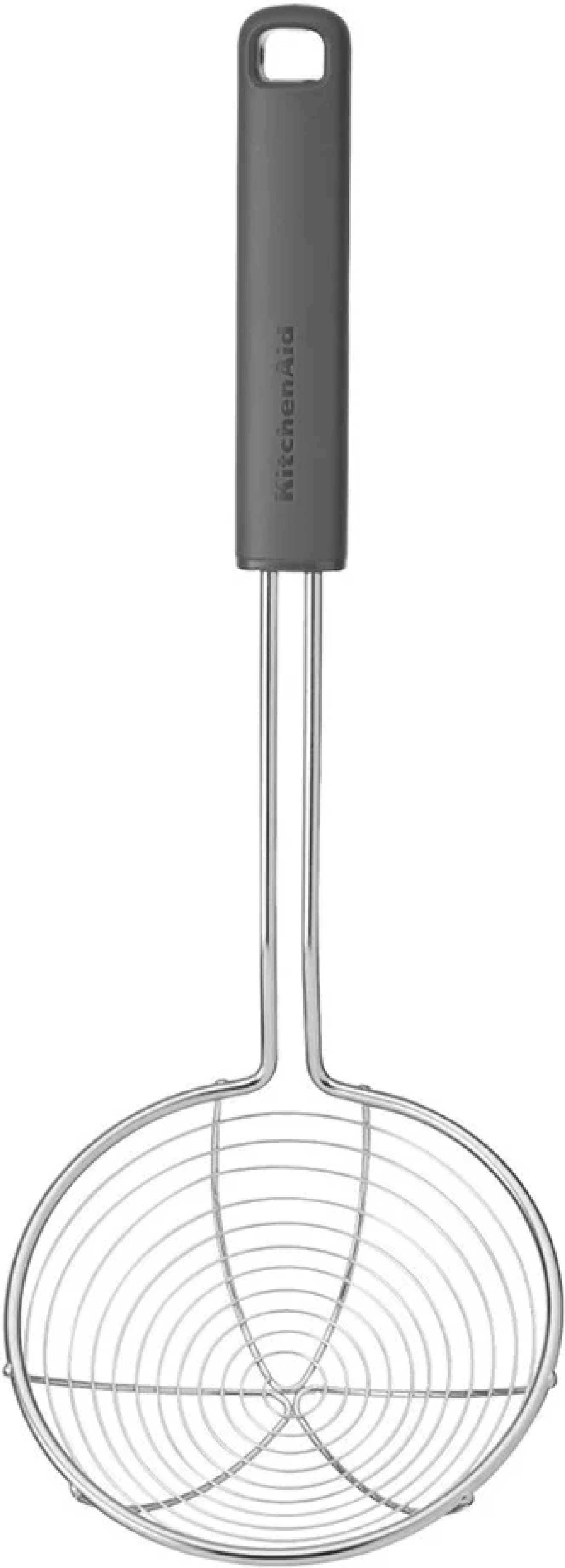 Шумівка KitchenAid Classic, 35,5 см, сірий (KHA010OHCHGG) фото1