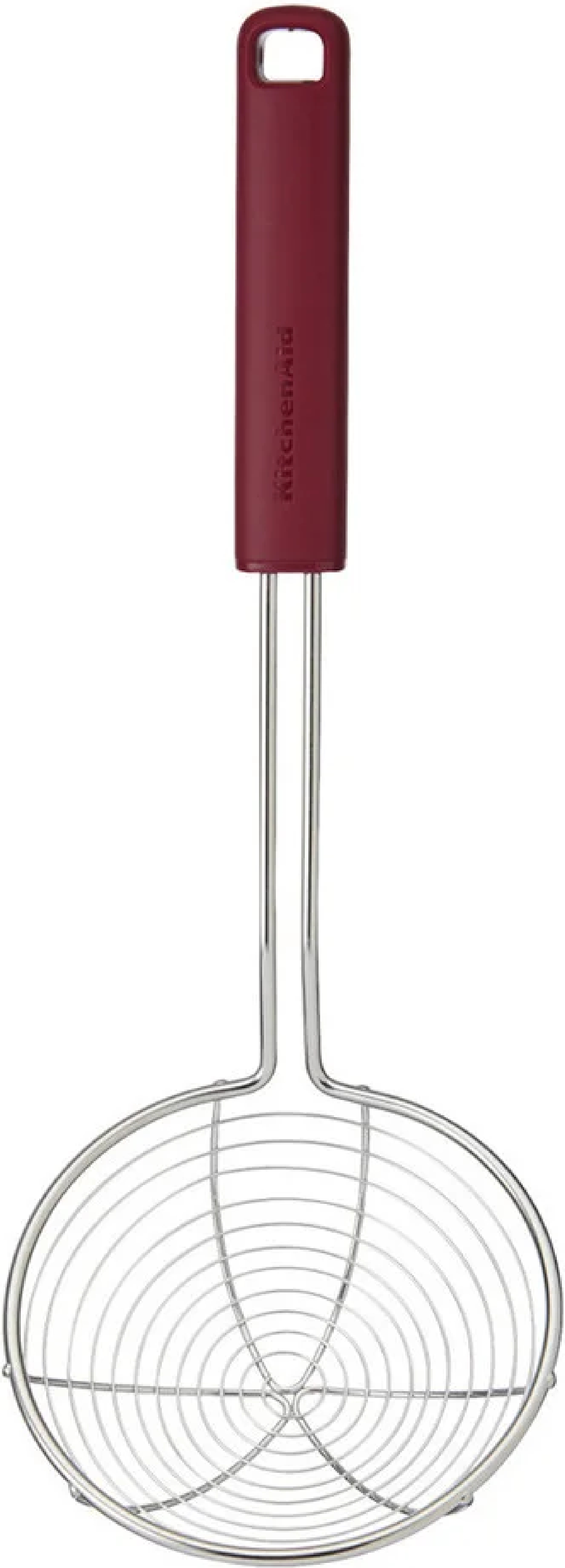 Шумівка KitchenAid Classic, 35,5 см, червоний (KHA010OHEREG) фото1