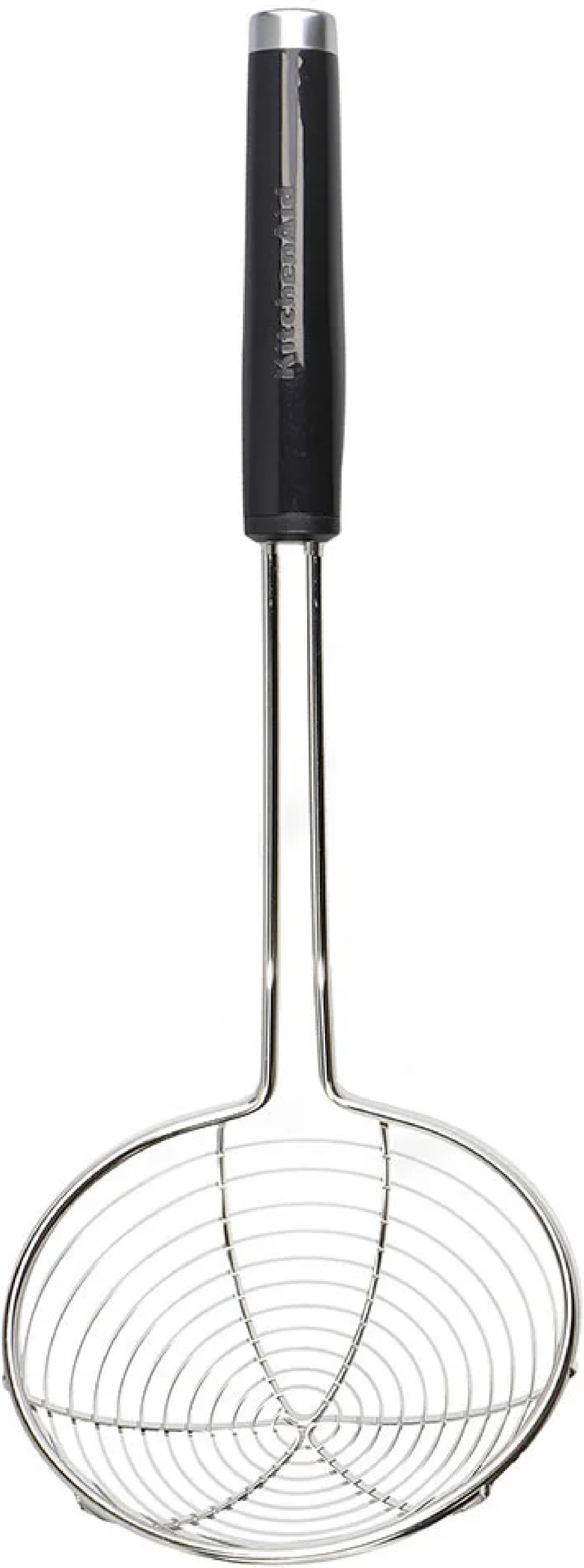 Шумівка KitchenAid Classic, 37,3 см, чорний (KCG010OHOBE) фото1