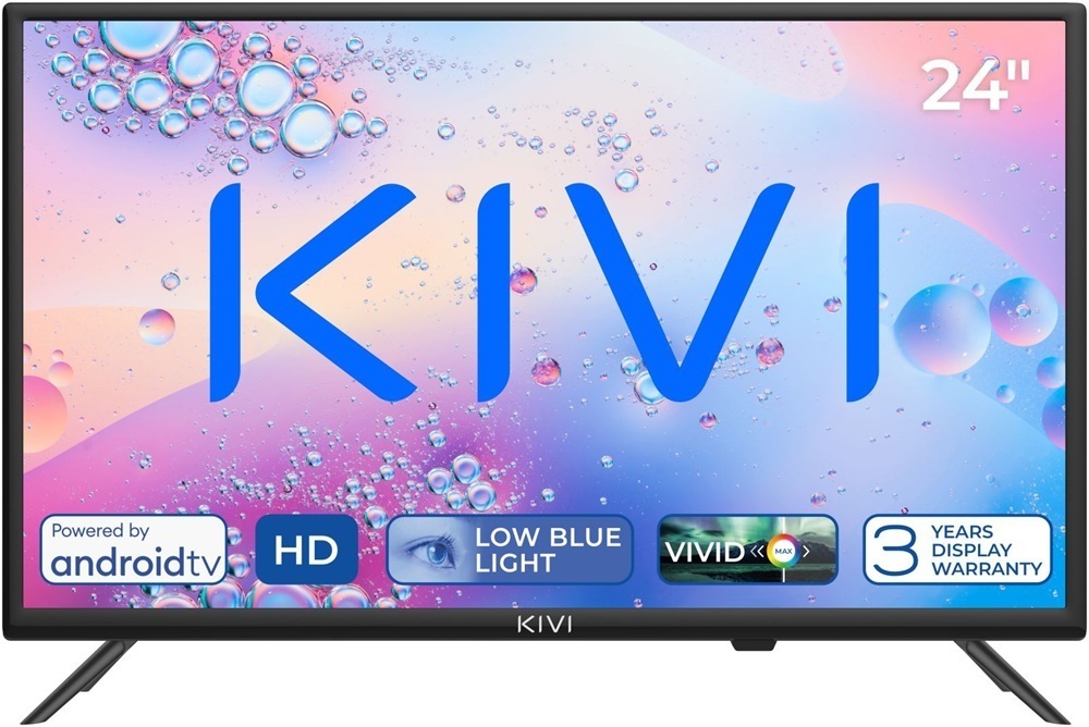 Телевизор Kivi 24H760QB фото1