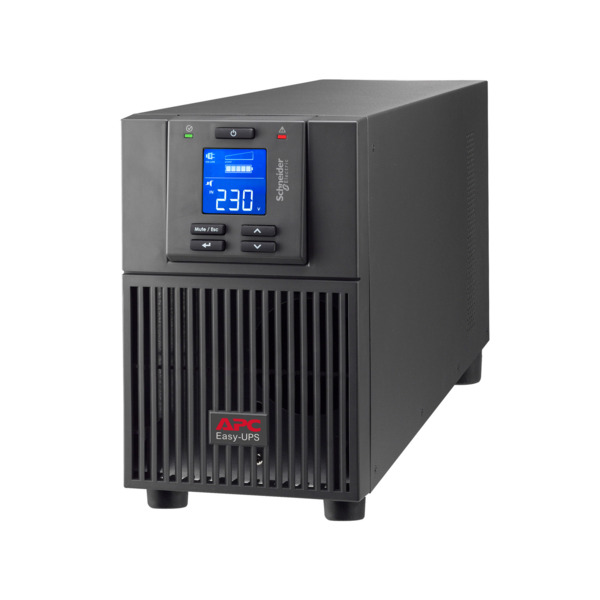

ИБП АРС Easy UPS On-Line SRV 1.8kW/2kVA Intelligent Card Slot LCD (SRV2KI-E)