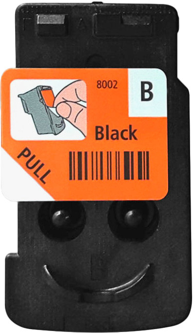 Друкуюча головка Canon G1400/G2400/G3400 Black (QY6-8002-030000) фото1