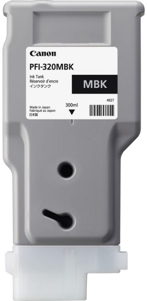 Картридж струйный CANON PFI-320 Matte Black (2889C001) фото1