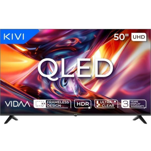 Телевизор Kivi QLED 50U9000HB