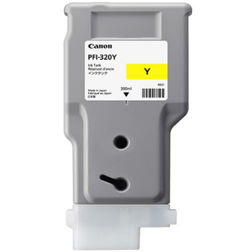 Картридж струйный CANON PFI-320 Yellow (2893C001)