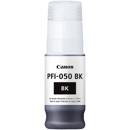 Чернила CANON PFI-050 Black (5698C001)