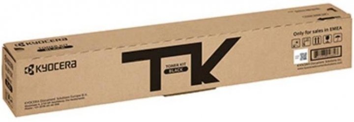 Тонер-картридж лазерний Kyocera TK-8365K Black (1T02YP0NL0) фото1