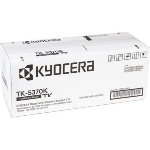 Тонер-картридж лазерный Kyocera TK-5370K Black (1T02YJ0NL0)