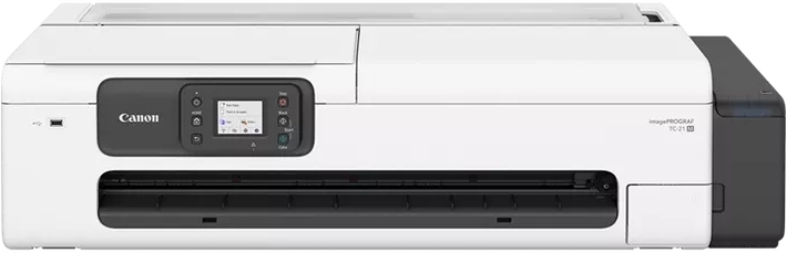 МФУ струйный CANON imagePROGRAF TC-21M широкоформатный 24" (7058C003) фото1