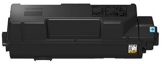 Тонер-картридж лазерний Kyocera TK-1260 Black (1T0C150NL0) фото1