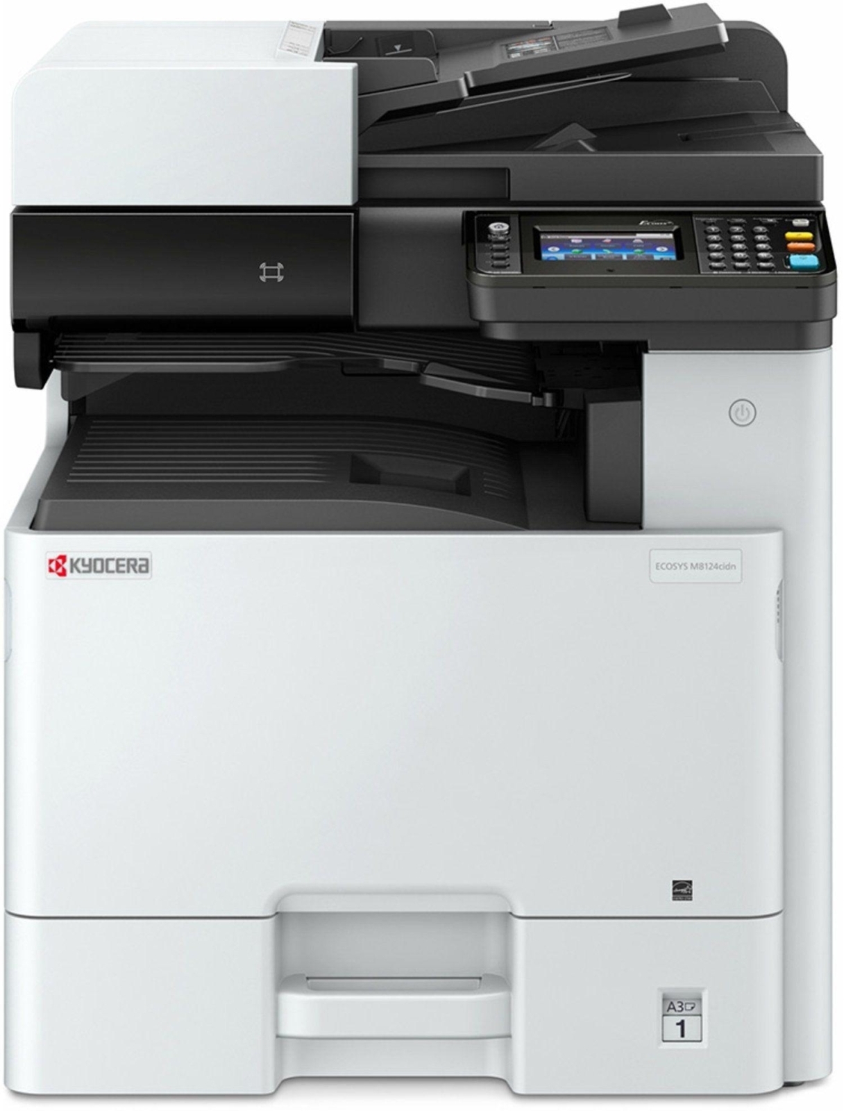 МФУ лазерный Kyocera ECOSYS M8130cidn А3 (1102P33NL0) фото1