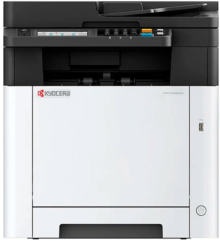 МФУ лазерный Kyocera ECOSYS MA2600cfx (110C0F3NL0) фото1