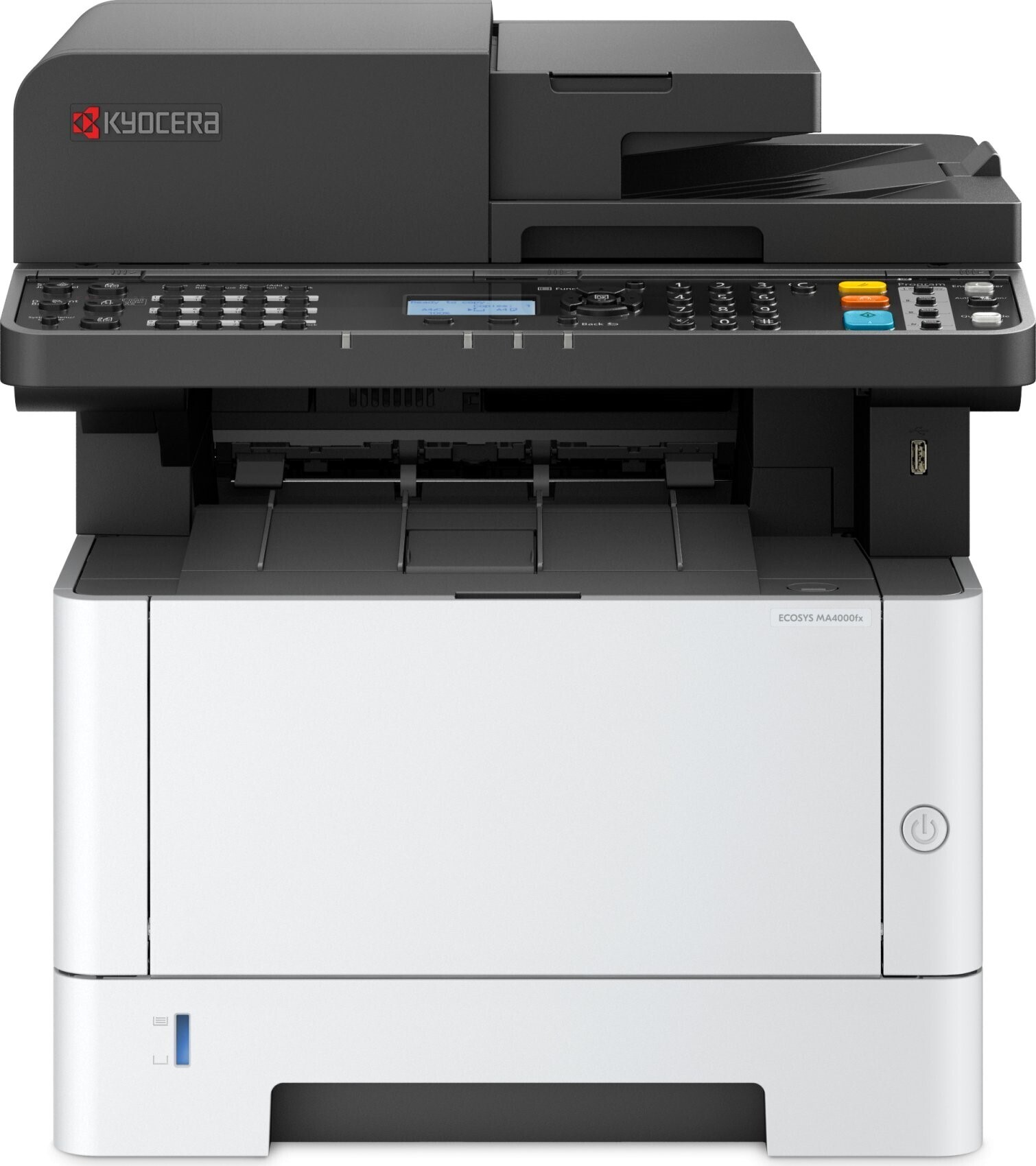 МФУ лазерный Kyocera ECOSYS MA4000fx (110C1B3NL0) фото1