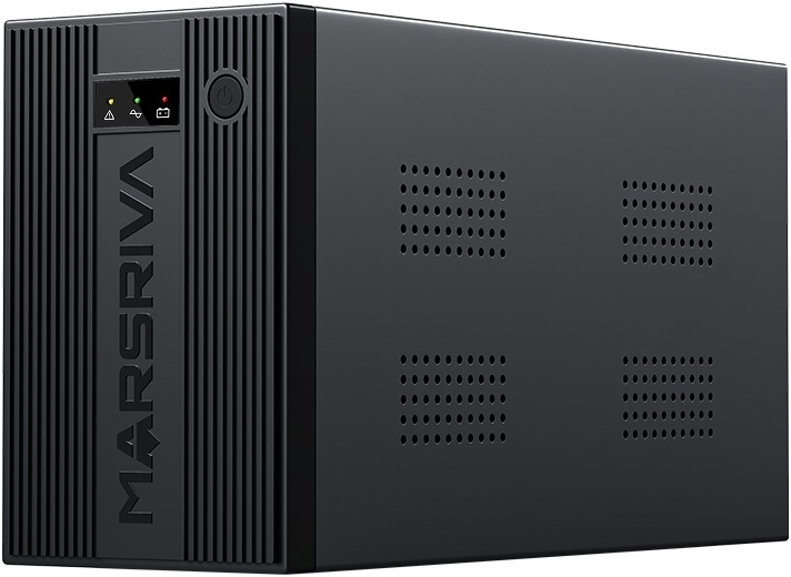 ИБП Marsriva 1500VA Smart Line-Interactive UPS (MR-UF1500)
