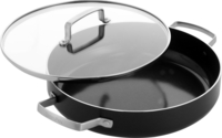 Сотейник с крышкой GreenPan Chef's Collection 28 см, 3,5 л, с керамическим покрытием (CC007736-001)