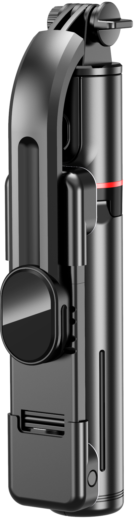 Трипод-монопод для селфі з Bluetooth ArmorStandart ASM11 double LED black (ARM79275) фото1