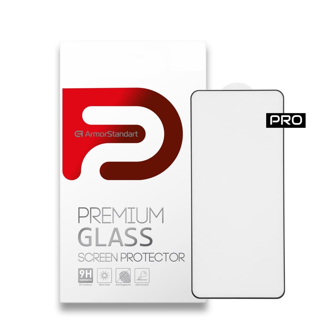 Защитное стекло ArmorStandart Pro для Samsung S21 Plus (ARM58084) фото1