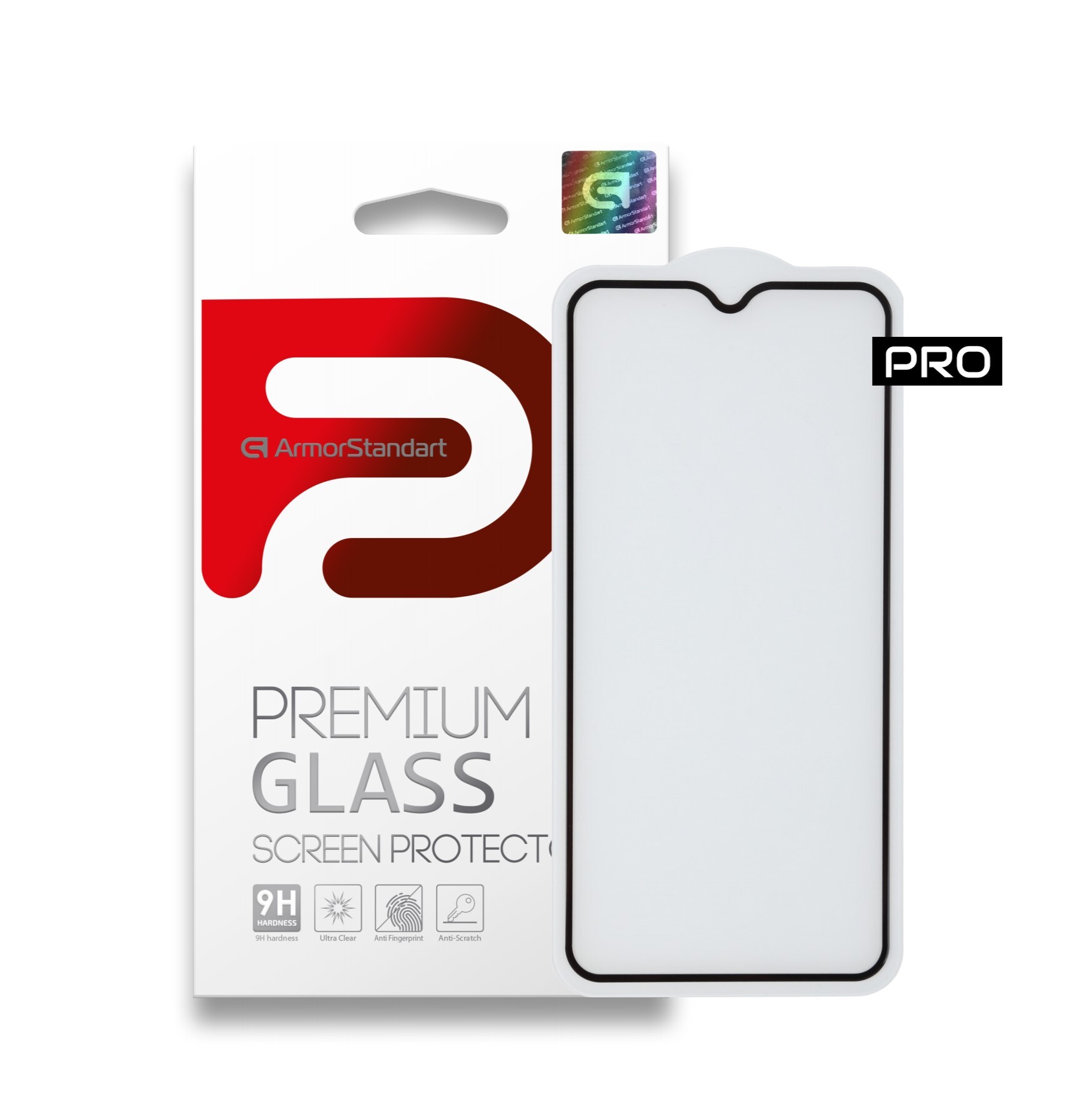 Защитное стекло ArmorStandart Pro для Samsung A10s/A10/M10 (ARM55359-GPR-BK) фото1