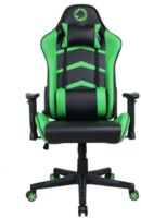 Крісло ігрове Gamemax GCR09 Green (GCR09_Green)