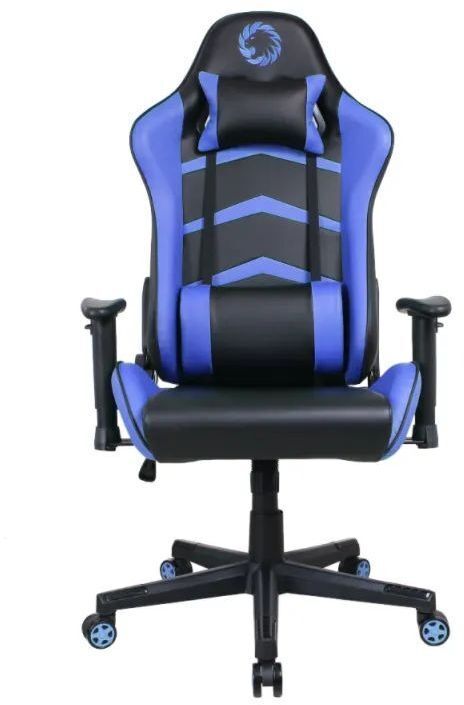 Крісло ігрове Gamemax GCR09 Blue (GCR09_Blue) фото1