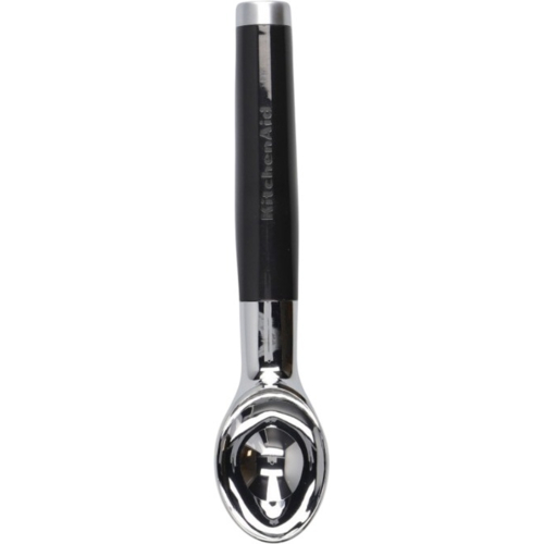 

Ложка для мороженого KitchenAid Classic, 21,5 см, черный (KCG117OHOBE)